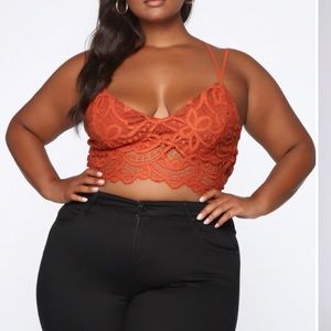 $Keep it coming top - rust